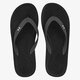 pánske šľapky UNDER ARMOUR M ATLANTICDUNE T 1252506004 farba čierna