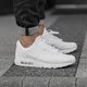pánske tenisky (obuv) NIKE AIR MAX ZERO ESSENTIAL 876070100 farba biela
