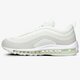 dámske tenisky (obuv) NIKE W AIR MAX 97 PRM 917646-301 farba zelená