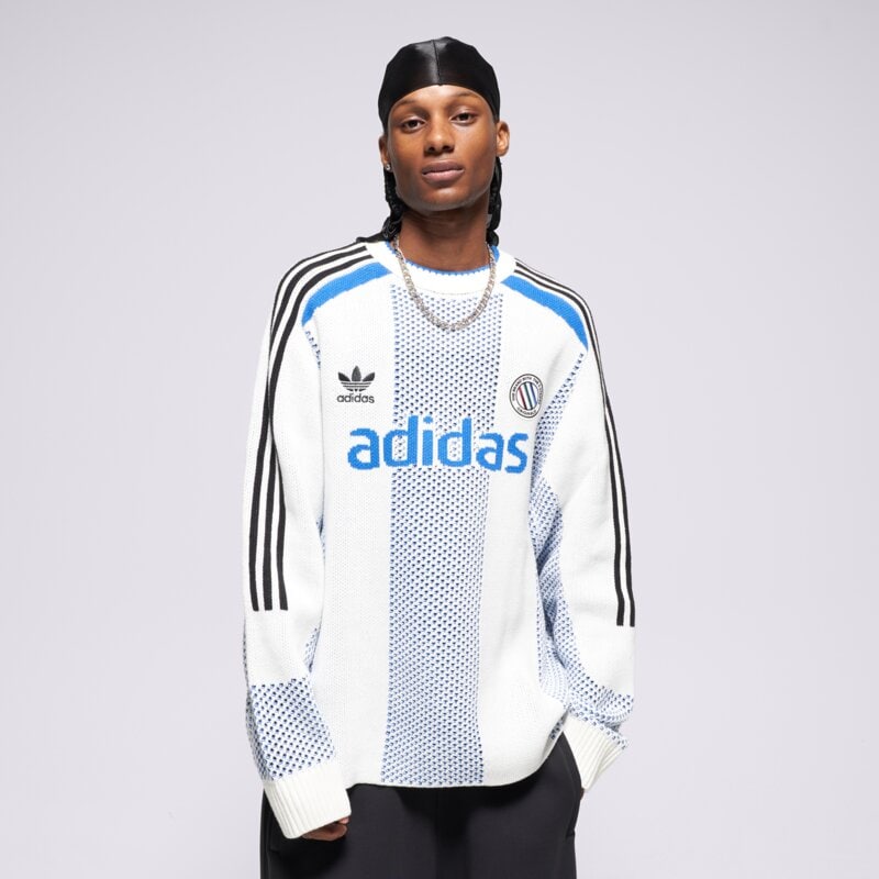 ADIDAS SVETER PULLOVER (LONG SLEEVE)