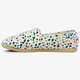 dámska vychádzková obuv PAEZ ORIGINAL PAINT DOTS WHITE 1830501s00-100 farba biela