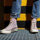 dámske tenisky (obuv) CONVERSE CHUCK 70 171474c farba fialová