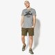 pánske tričko PUMA TRIČKO SS SUEDE CELEBRATION TEE 85083603 farba sivá
