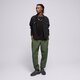 pánske nohavice REEBOK NOHAVICE  CL VECTOR TRACKPANT 100036177 farba khaki