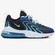 pánske tenisky (obuv) NIKE AIR MAX 270 REACT ENG cj0579-400 farba modrá