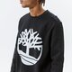 pánska mikina TIMBERLAND MIKINA YC CORE TREE LOGO CREW NECK SWEATSHIRT tb0a2bj8n921 farba čierna