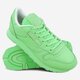 REEBOK CL LTHR PASTELS bd2773 farba zelená