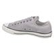 pánske tenisky (obuv) CONVERSE CHUCK TAYLOR ALL STAR  c147017 farba sivá
