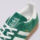 pánske tenisky (obuv) ADIDAS GAZELLE INDOOR ji2062 farba zelená