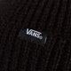 detská čiapka VANS ČIAPKA ZIMNÁ SHORTY BEANIE vn0a4umajnh1 farba čierna