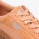 dámske tenisky (obuv) PUMA SUEDE PLATFORM ANIMAL 36510905 farba ružová