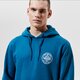pánska mikina VANS MIKINA S KAPUCŇOU TRIED AND TRUE PO MOROCCAN BLUE vn0a54az1qq1 farba modrá