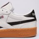 pánske tenisky (obuv) REEBOK CLUB C REVENGE VINTAGE 100202316 farba biela