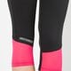 dámske nohavice UNDER ARMOUR LEGGINGS FLY BY RUN CAPRI 1271531003 farba čierna
