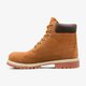 detská vychádzková obuv TIMBERLAND PREMIUM 6 INCH CLASSIC BOOT FTC tb1149492141 farba hnedá