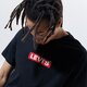 pánske tričko LEVI'S TRIČKO BOXTAB GRAPHIC TEE 85785-0002 farba čierna