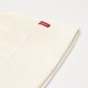 detská čiapka LEVI'S ČIAPKA SLOUCHY RED TAB BEANIE d7543-0004 farba biela
