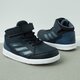detské tenisky (obuv) ADIDAS ALTASPORT MID I g27129 farba tmavomodrá