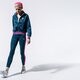 dámska mikina ADIDAS MIKINA AOP TRACKTOP ed4779 farba viacfarebná