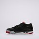 detské tenisky (obuv) AIR JORDAN 4RM fq7938-061 farba čierna