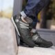 pánska outdoorová obuv TIMBERLAND GREELEY APPROACH LOW LEATHER LOW LEAT a18ob farba čierna