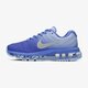 NIKE AIR MAX 2017 (GS) 851623-401 farba modrá