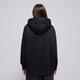 dámska mikina NIKE MIKINA W NSW PHNX FLC FZ OS HOODIE PHOENIX dq5758-010 farba čierna
