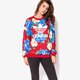 dámska mikina ADIDAS MIKINA C SWEATER bj8415 farba viacfarebná