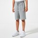 NIKE ŠORTKY  BOYS' SPORTSWEAR SHORT 805450-063 farba sivá