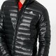 pánska zimná bunda ADIDAS BUNDA VARILITE JACKET bs1588 farba čierna