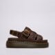 dámske sandále DR.MARTENS WRENLIE OPEN FL SANDAL 42339200 farba hnedá