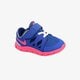 detská bežecká obuv NIKE FREE 5 644447400 farba modrá