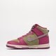 dámske tenisky (obuv) NIKE WMNS DUNK HIGH fb1273500 farba khaki