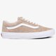 dámske tenisky (obuv) VANS UA OLD SKOOL vn0a4bv5v791w farba béžová