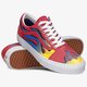 pánske skate obuv VANS UA OLD SKOOL vn0a3wkt4rq1 farba viacfarebná