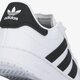 detské tenisky (obuv) ADIDAS NOVICE C ef6822 farba biela