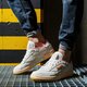 pánske tenisky (obuv) REEBOK CLUB C fw4681 farba biela