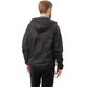 Prechodná bunda pánska (jarná/jesenná) NIKE BUNDA RU FLY WINDRUNNER 644127010 farba čierna