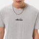 pánske tričko ELLESSE TRIČKO OLLIO TEE SHIRT GREY MRL shp16463112 farba sivá