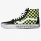 pánske skate obuv VANS UA SK8-HI REISSUE vn0a4bv8v3w1 farba žltá