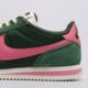 dámske tenisky (obuv) NIKE CORTEZ SE if1764-300 farba zelená