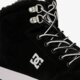 pánske skate obuv DC CRISIS HIGH WNT adys100116bkw farba čierna