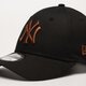 pánska šiltovka NEW ERA ČIAPKA LE 940 NYY NEW YORK YANKEES 60364447 farba čierna