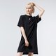 dámske šaty ADIDAS ŠATY TRF DRESS fm3276 farba čierna
