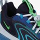 pánske tenisky (obuv) NIKE AIR MAX 270 REACT ENG cj0579-400 farba modrá