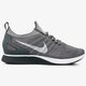 pánske tenisky (obuv) NIKE AIR ZOOM MARIAH FLYKNIT RACER 918264-009 farba sivá