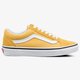 dámske tenisky (obuv) VANS UA OLD SKOOL va38g1qa0 farba žltá