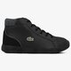 detské tenisky (obuv) LACOSTE EXPLORATEUR LACE 317 1 734caj0003024 farba čierna