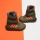 detská outdoorová obuv ADIDAS WINTERPLAY I gz6801 farba khaki