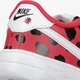 detské tenisky (obuv) NIKE FORCE 1 '18 SE dc8203-600 farba červená